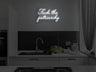 Fuck The Patriarchy LED Neon Sign