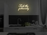 Fuck The Patriarchy LED Neon Sign