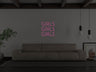 Girls Girls Girls LED Neon Sign
