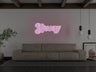 Groovy LED Neon Sign