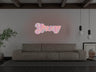 Groovy LED Neon Sign