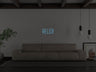 Hello LED Neon Sign