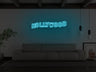 Hollywood Hills LED Neon Sign