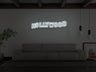 Hollywood Hills LED Neon Sign