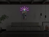 Bernie LED Neon Sign