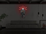 Bernie LED Neon Sign