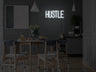 Hustle Neon Sign