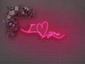 I Heart You LED Neon Sign
