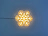 Snowflake LED Neon Sign