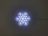 Snowflake LED Neon Sign