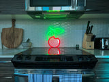Cherry Liquid Neon Sign
