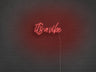 It's A Vibe Liquid Neon Sign