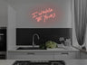 I Wanna Be Yours LED Neon Sign