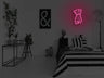 Female Sculpture Liquid Neon Sign