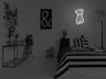 Female Sculpture Liquid Neon Sign