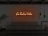 La Dolce Vita LED Neon Sign