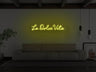 La Dolce Vita LED Neon Sign
