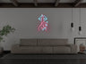 Shush LED Neon Sign