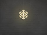Snowflake LED Neon Sign