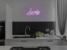 Lucky LED Neon Sign