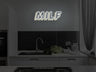 MILF LED Neon Sign