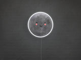 Sun and Moon LED Neon Signs