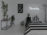 Paradise LED Neon Sign