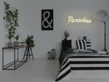 Paradise LED Neon Sign