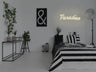 Paradise LED Neon Sign