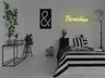 Paradise LED Neon Sign