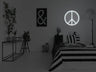 Peace LED Neon Sign