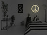 Peace LED Neon Sign