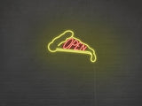 Pizza Open Liquid Neon Sign
