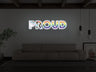 Proud LED Neon Sign
