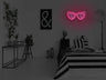 Retro Sunglasses LED Neon Sign