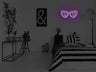 Retro Sunglasses LED Neon Sign