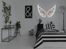 Angel Wings LED Neon Sign