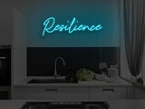 Resilience LED Neon Sign