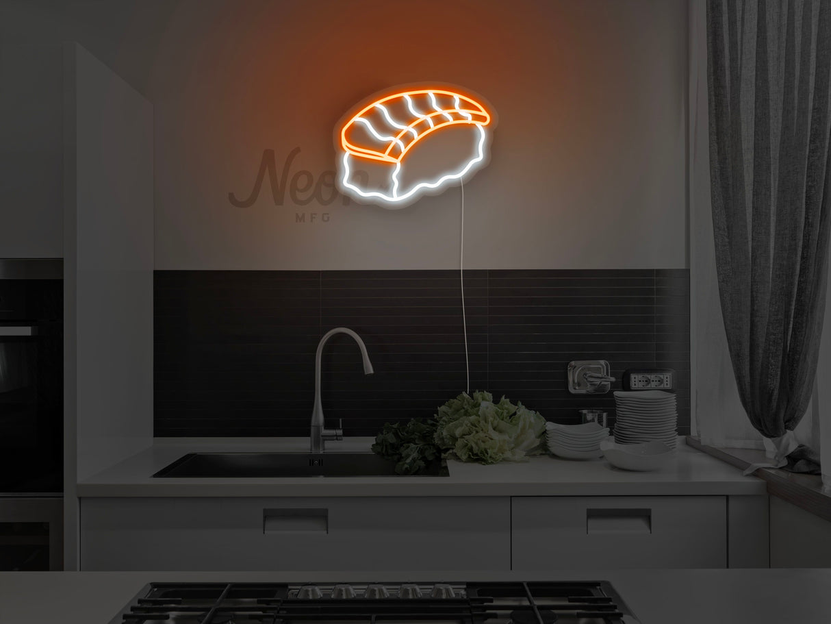 Sushi LED Neon Sign