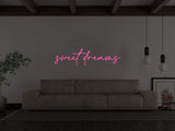 Sweet Dreams Liquid Neon Sign