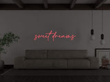 Sweet Dreams Liquid Neon Sign