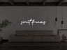 Sweet Dreams Liquid Neon Sign
