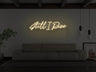 Still I Rise LED Neon Sign