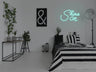 Shine On LED Neon Sign