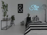 Shine On LED Neon Sign