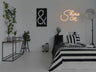 Shine On LED Neon Sign