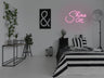 Shine On LED Neon Sign