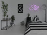 Shine On LED Neon Sign
