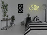 Shine On LED Neon Sign