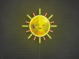 Sun and Moon LED Neon Signs